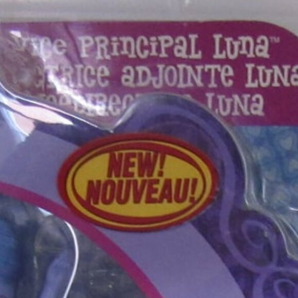 Vice principal Luna equestria girl doll through the mirror walmart exclusive - Picture 9 of 9